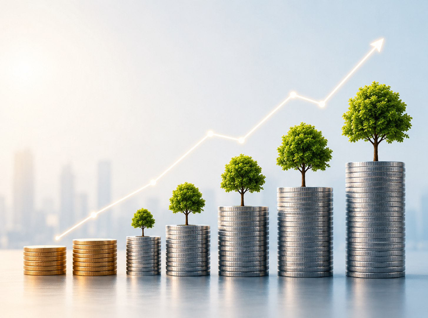 Wealth Creation